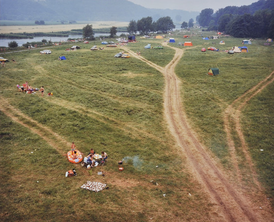 Joachim Brohm, Bochum 1983 (2001), Ruhr.